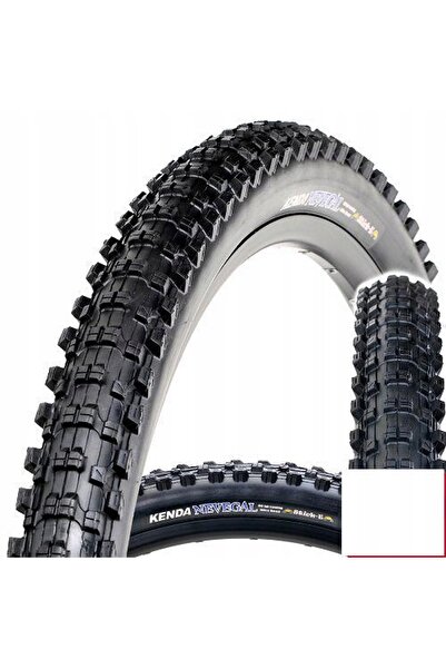 Kenda ANVELOPĂ DE BICICLETĂ NEVEGAL K1010 26 x 2.35 OFF-ROAD