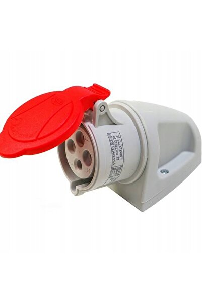 PAWBOL Priză electrică fixă ermetică 400V 32A 5P IP67 1 buc.
