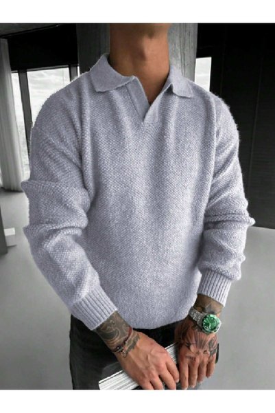 Sheya Sweater, gray