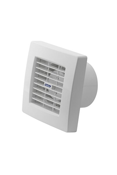 KANLUX Ventilator de ventilație 100mm 19W cu jaluzea automată și temporizator