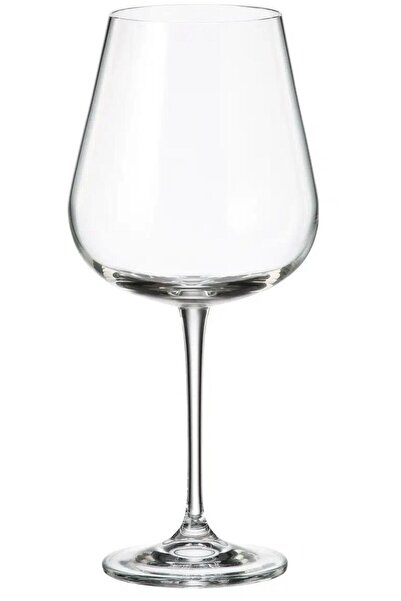 Cristal Bohemia Set 6 Pahare Vin Rosu Bohemia Ardea 670 ml