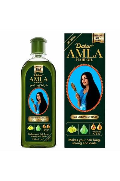 Dabur Amla Hair Oil 200ml