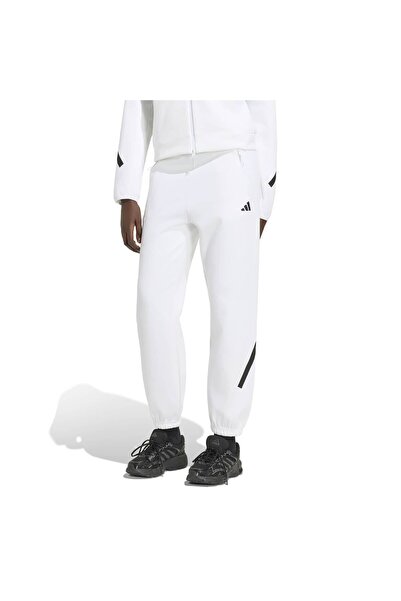 adidas Kf6337-K W Z.N.E. Pt Women's Sweatpants White