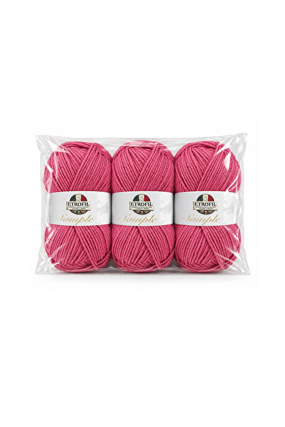 Etrofil Export Surplus Knitting Yarn 3-Pack Deal