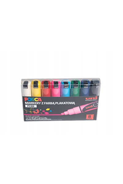 Uni Posca Markere PC-8K SET [8]