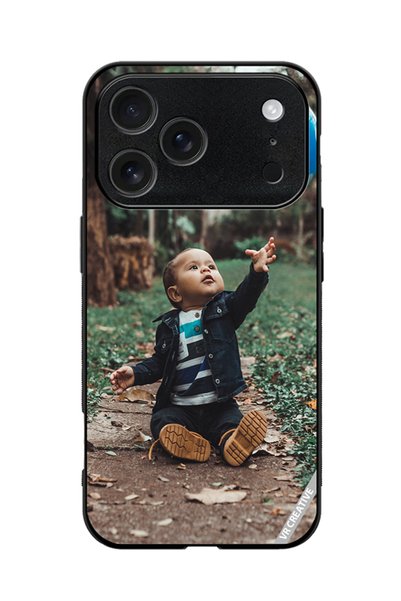 VR CREATIVE Protective Case Cover For Apple iPhone 17 Pro Max Baby Design Mul...