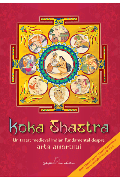 Soma Koka Shastra - Un tratat medieval indian fundamental despre arta amorului