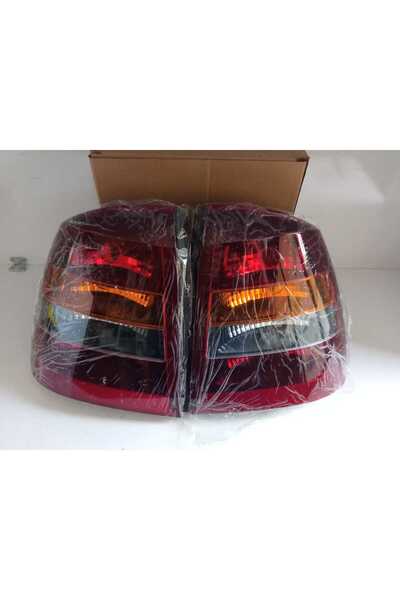 Wisco OPEL ASTRA G 1998-2005 SAĞ-SOL SET. STOP LAMBASI. SEDANLAR İÇİNDİR. FÜM...