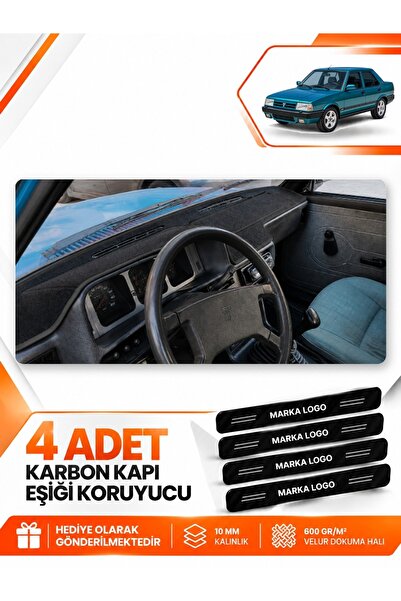 e-biz Tofaş Şahi̇n Doğan Kartal Covered (1981-2002) Compatible Torpedo Protec...