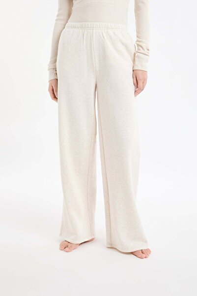 Etam Pajama Pants With Elasticated Waist and Cotton