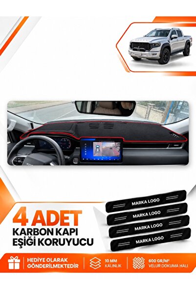 e-biz Foton Tunland V9 (2025-Later) Compatible Front Torpedo Protection Cover...