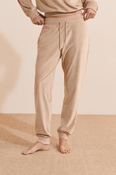 Etam Ribbed Pajama Pants