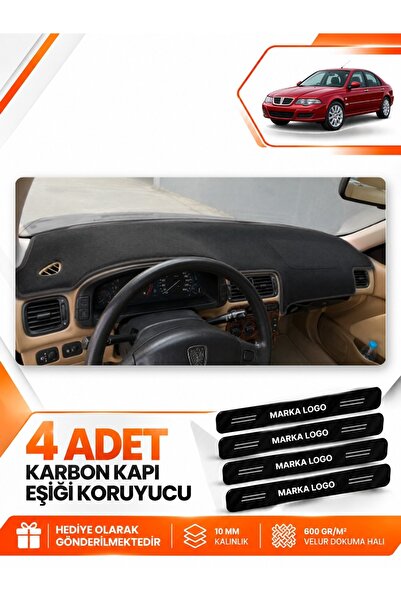 e-biz Rover 45 (1999-2005) Compatible Torpedo Protection Protective Case Carp...