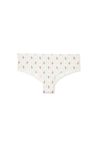 Etam Hipster in Seamless Microfiber with Patterns