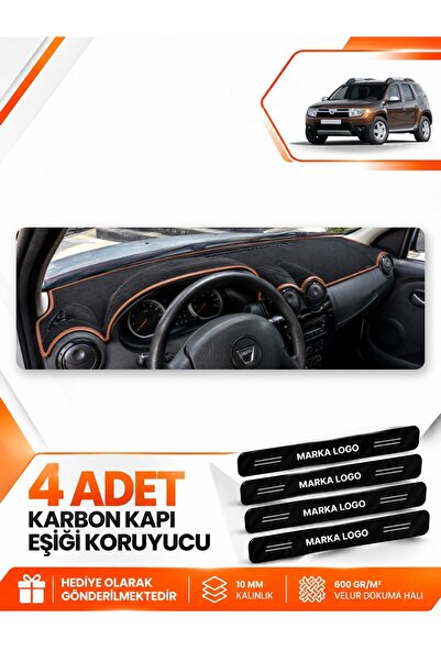 e-biz Daci̇a Duster 1St Generation Without Make-Up (2009-2013) Compatible Tor...