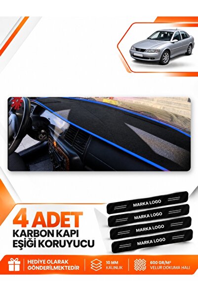 e-biz Opel Vectra B (1995-2001) Compatible Front Torpedo Protection Case Carp...