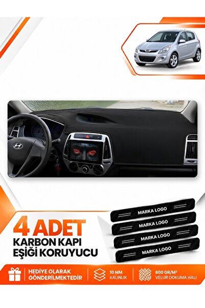 e-biz Hyundai̇ İ20 (2008-2014) Compatible Torpedo Protection Protective Case ...