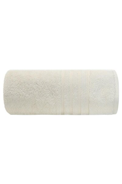 Eurofirany Prosop de baie Lavin 70x140cm, 100% bumbac, 500g/m2, crem