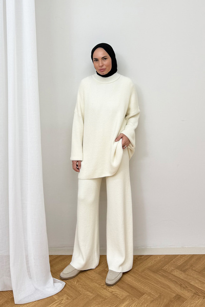 Melike Tatar Yumoş Triko 87-25650