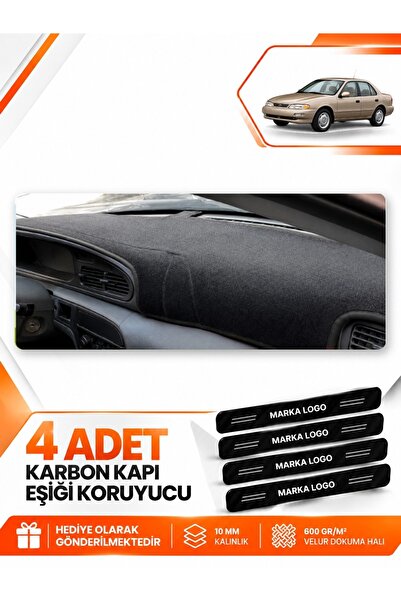 e-biz Kia Sephi̇a (1995-1998) Compatible Torpedo Protection Protective Case C...