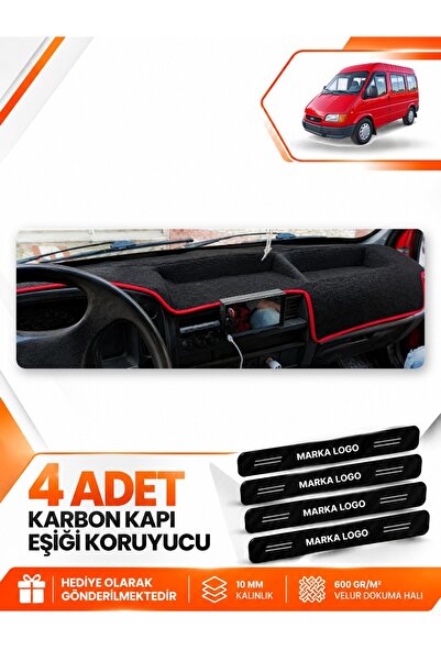 e-biz Ford Transit 1 (1986-1994) Compatible Front Torpedo Protection Cover Ca...