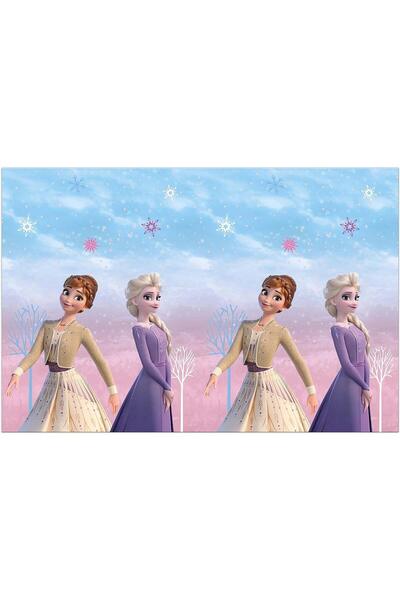 Generic Brand Fata de masa party Frozen Wind Spirit, 120x180cm