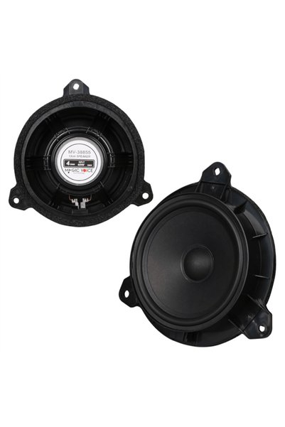 MagicVoice MV-38855 13 Cm 4 Ohm 40 Watt Toyota Araçlar İçin Tekli Oto Hoparlör