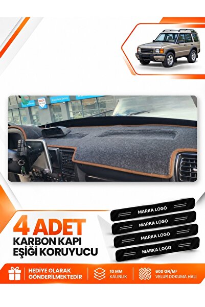 e-biz Land Rover Discovery 2 (1998-2004) Compatible Front Torpedo Protection ...