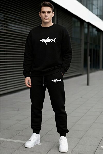 orwen life est. 2022 Unisex Oversize Sweatshirt Tracksuit Set – Winter Sweats...