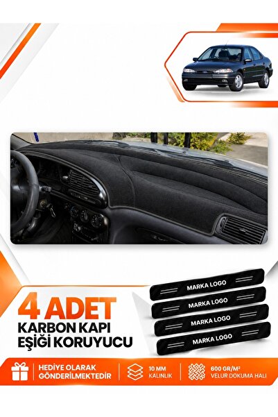 e-biz Ford Mondeo Poled (1993-1996) Compatible Glove Box Protection Protectiv...