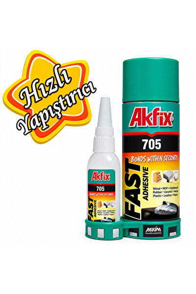 705 MDF 200 ML HIZLI YAPIŞTIRICI