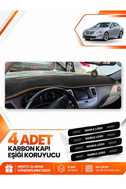 e-biz Hyundai Genesis (2008-2014) Compatible Front Torpedo Protection Case Ca...