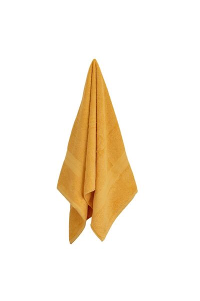 YORK Prosop 70x140 Forum galben 10 550g/m2