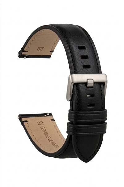COBRA Huawei Gt2 Gt3 Gt4 Gt5 Pro Compatible Premium Genuine Leather Watch Band Strap L35Fsl