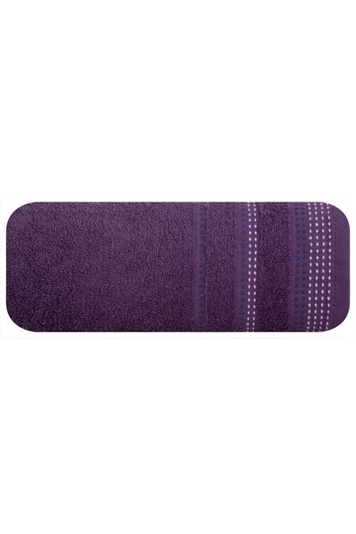 Eurofirany Prosop de baie POLA11 70x140 Violet