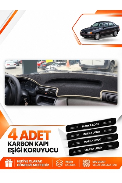 e-biz Opel Astra F Airbagsiz (1991-1997) Compatible Front Cover Glove Box Pro...