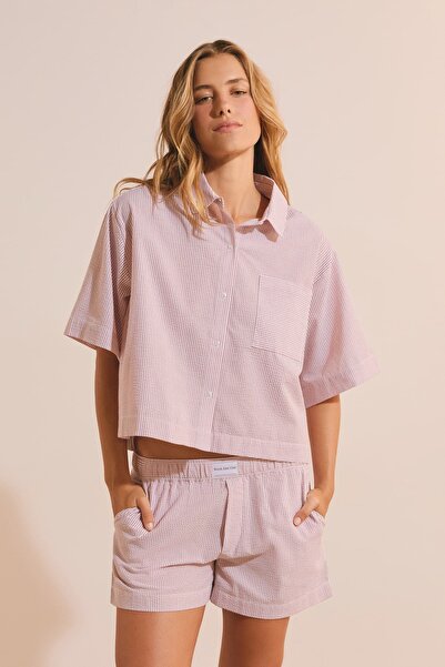 Etam Pajama Shorts with Cotton