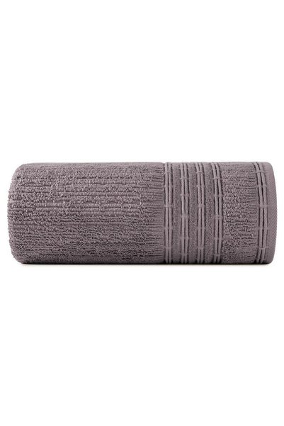 Eurofirany Prosop de baie ROMEO4 70x140 Violet
