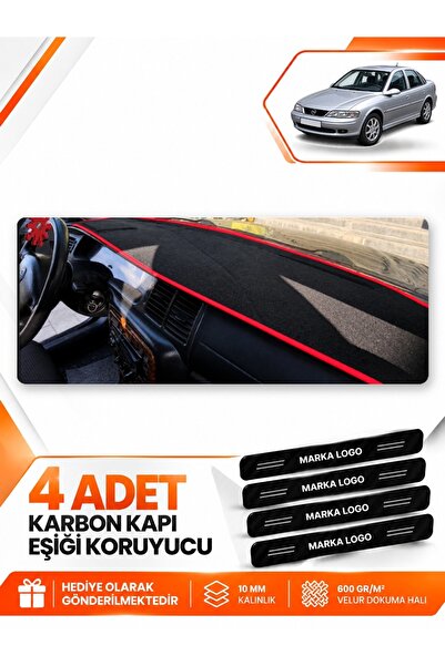 e-biz Opel Vectra B (1995-2001) Compatible Front Torpedo Protection Case Carp...