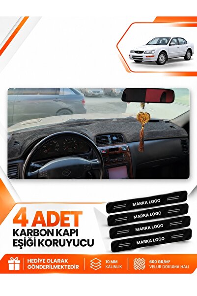 e-biz Nissan Maxima A32 (1994-1999) Compatible Torpedo Protection Protective ...