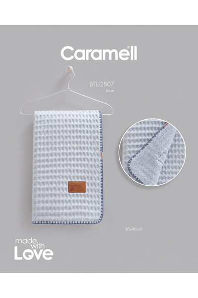 Caramell MÜSLİN VE WELSOFT BEBEK BATTANİYESI BTU2807