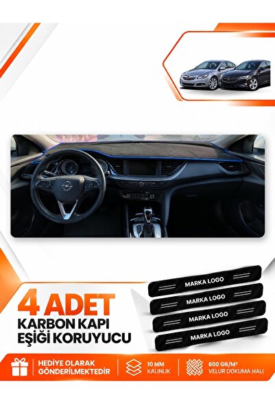 e-biz Opel Insignia (2017-2026) Compatible Front Torpedo Protection Case Carp...