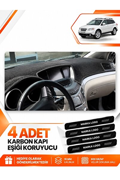 e-biz Subaru Tribeca (2005-2014) Compatible Torpedo Protection Protective Cas...