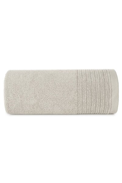 Eurofirany Prosop de baie LARI 70 x 140 cm bej