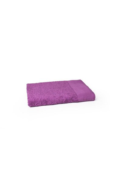 Faro Prosop Aqua, 100% bumbac, 70x140cm, violet, 500g/m2