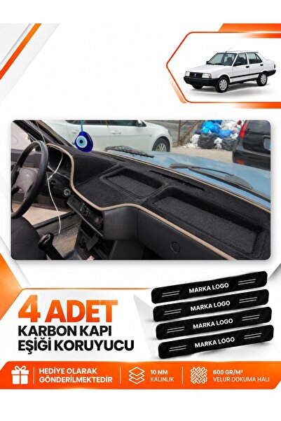 e-biz Tofaş Şahi̇n Doğan Kartal Low Bonnet (1981-2002) Compatible Cover Torpe...