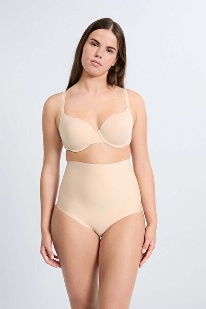 Etam High-Waist Shaping Brief - Strong Support