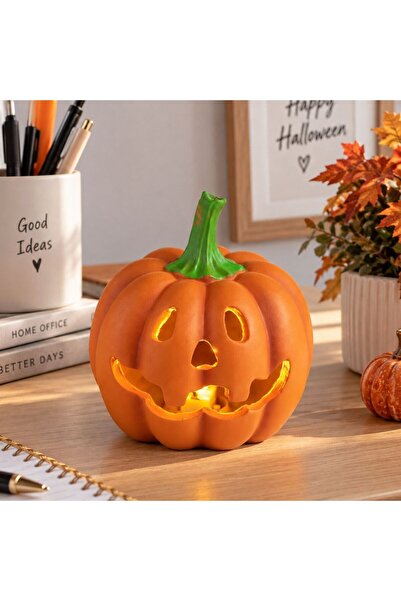 OEM Led lighted halloween decorative dovleac