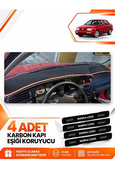 e-biz Volkswagen Vento (1992-1998) Compatible Front Torpedo Protection Cover ...