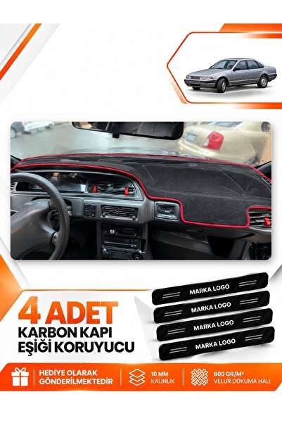 e-biz Nissan Altima (1988-1993) Compatible Front Torpedo Protection Carpet Co...
